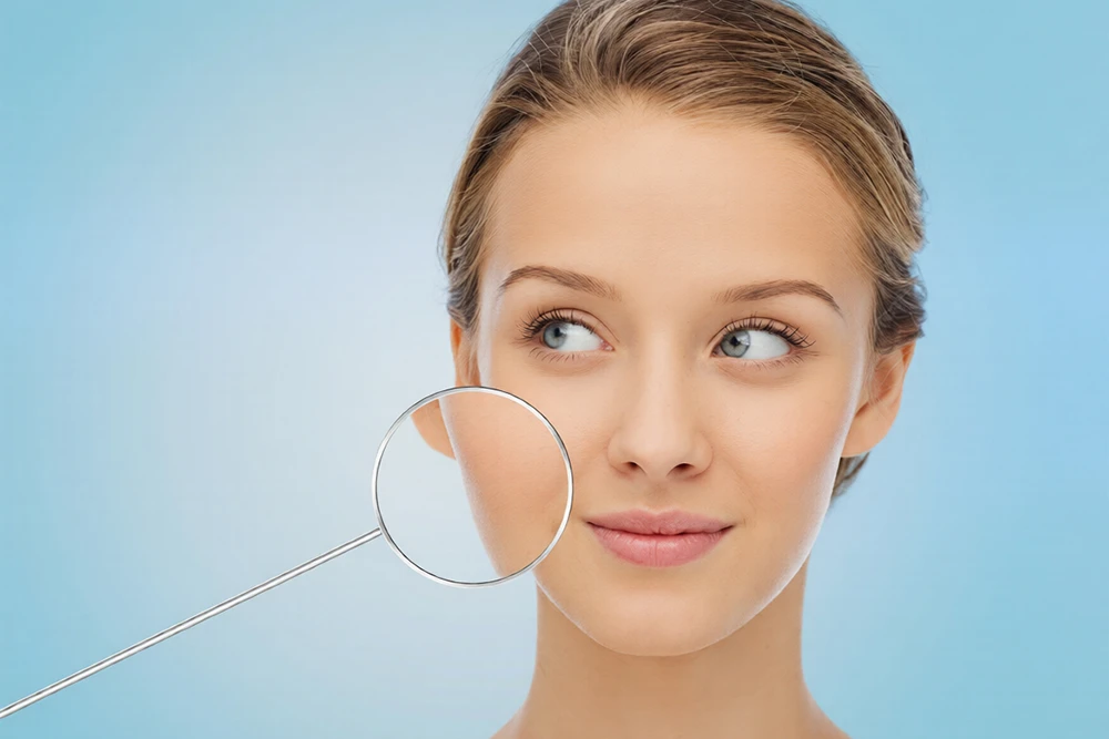 Maintaining Skin Moisture Balance with Medical Aesthetics: "Oasis" Effect on Desertified Skin