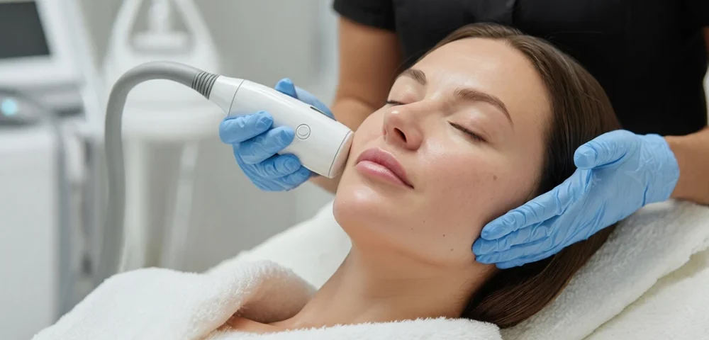 Hydrafacial'ın Farklı Cilt Tiplerine Göre Uygulanışı: Her Cilt İçin Özel Bir Protokol 12 Hydrafacial'ın Farklı Cilt Tiplerine Göre Uygulanışı: Her Cilt İçin Özel Bir Protokol