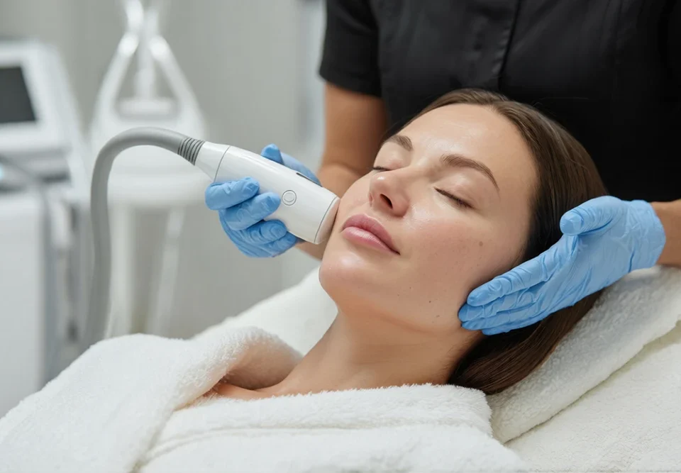 Application of Hydrafacial for Different Skin Types: A Special Protocol for Each Skin