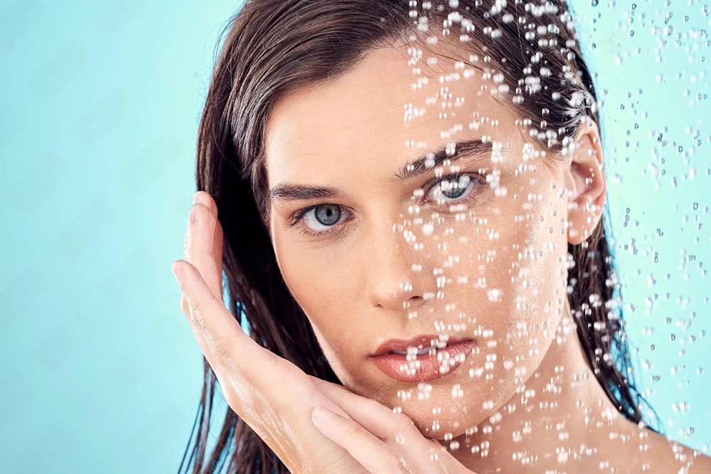 Maintaining Skin Moisture Balance with Medical Aesthetics: "Oasis" Effect on Desertified Skin