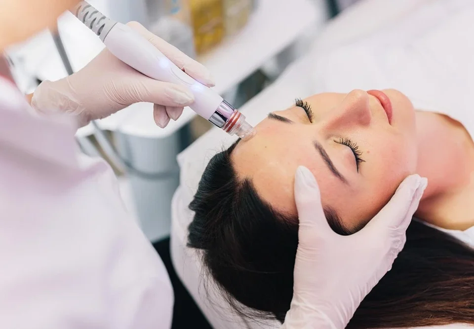 Skin Blemishes Treatment with Hydrafacial: Smooth and Even Tone