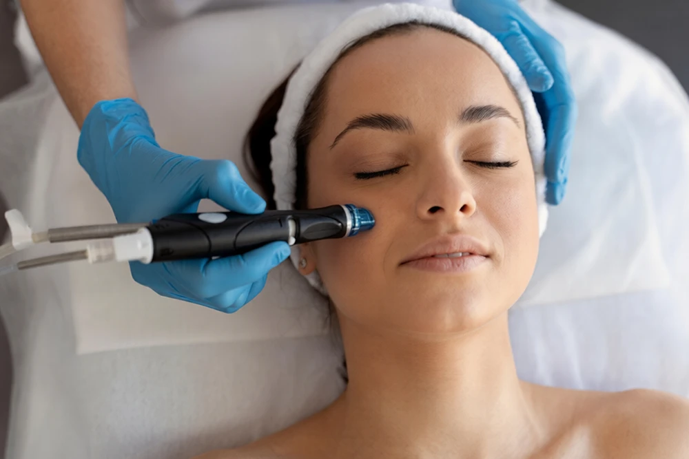 Increasing Skin Oxygen Levels with Hydrafacial: Give Your Skin a Deep Breath