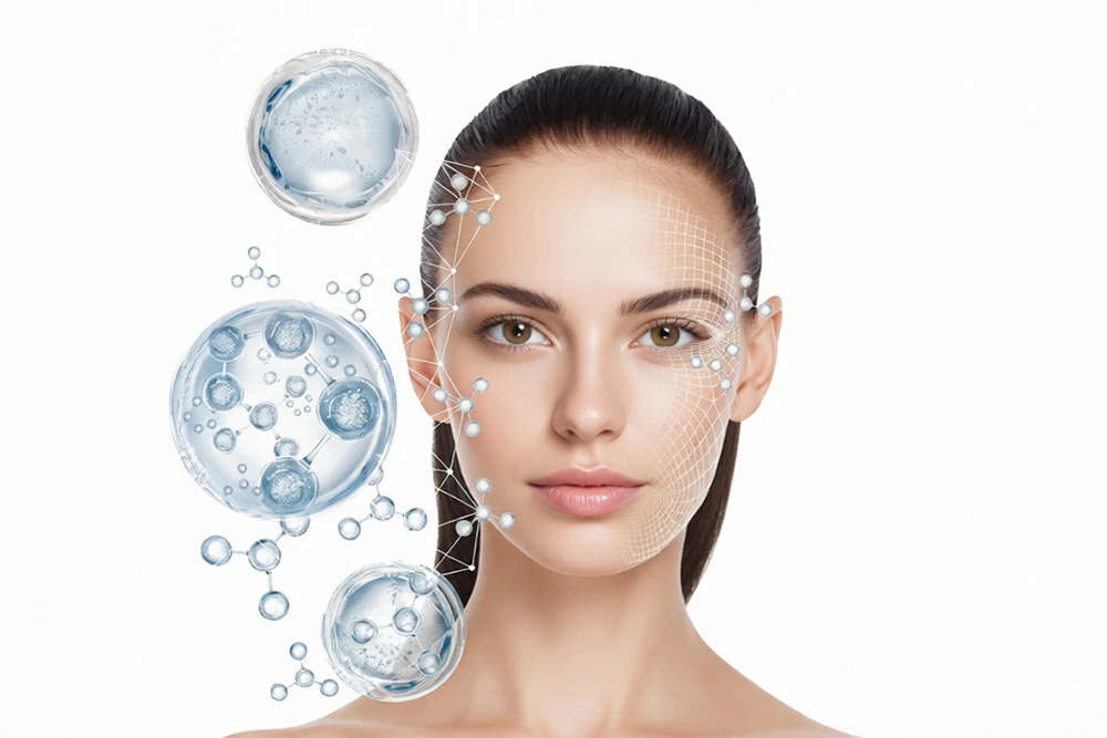 Maintaining Skin Moisture Balance with Medical Aesthetics: "Oasis" Effect on Desertified Skin