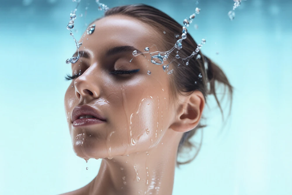 Maintaining Skin Moisture Balance with Medical Aesthetics: "Oasis" Effect on Desertified Skin