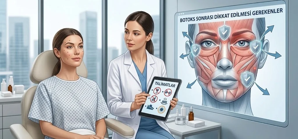 Can I lie face down after Botox? When can you start sports? Medical rules and prohibitions you should follow in the first 48 hours after Botox.
