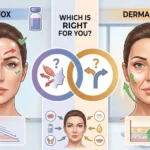 Comparison and combination of botox or fillers with Dr. Melis Ülger