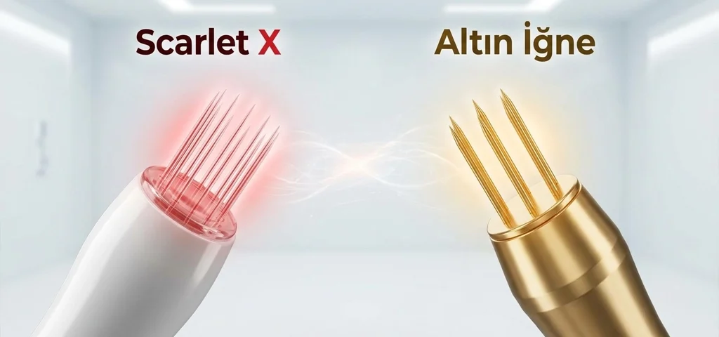 Scarlet X Nedir? Altın İğneden 5 Temel Farkı