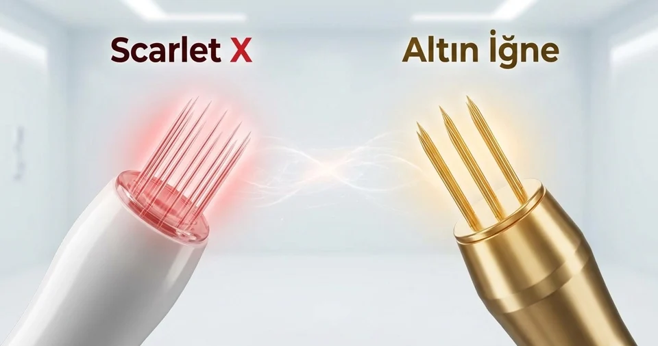 Scarlet X Nedir? Altın İğneden 5 Temel Farkı