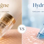 Altın İğne mi Hydrafacial mı? 5 Kriterle Seçim