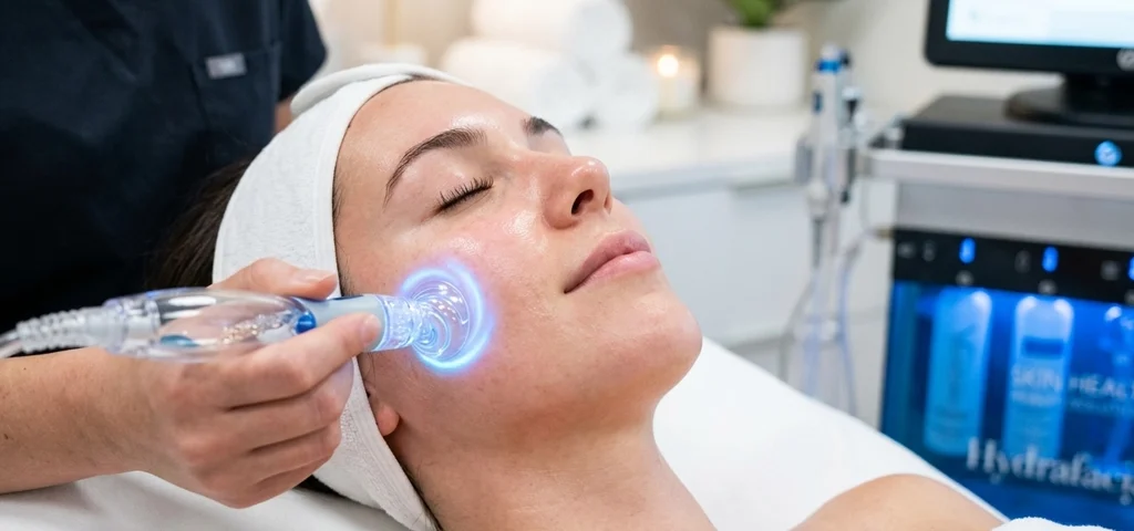 Hydrafacial Cilt Bakımı Nedir? Kapsamlı Rehber 2026