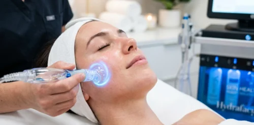 Hydrafacial Cilt Bakımı Nedir? Kapsamlı Rehber 2026