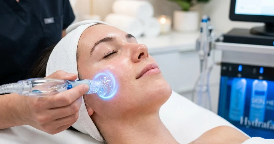 Hydrafacial Cilt Bakımı Nedir? Kapsamlı Rehber 2026