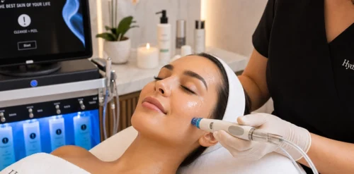 Hydrafacial Nedir? İğnesiz Bakımda 2026 Rehberi