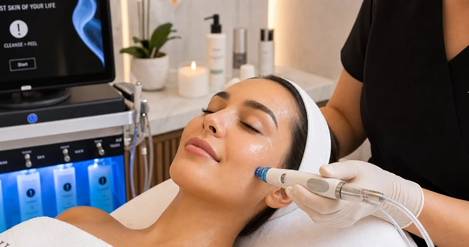 Hydrafacial Nedir? İğnesiz Bakımda 2026 Rehberi
