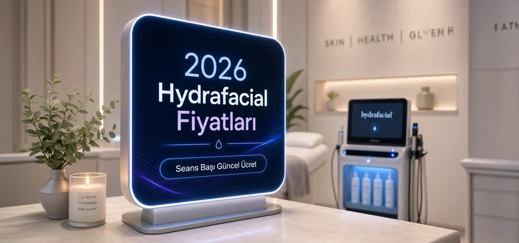 2026 HydraFacial Prices: Current Rates Per Session