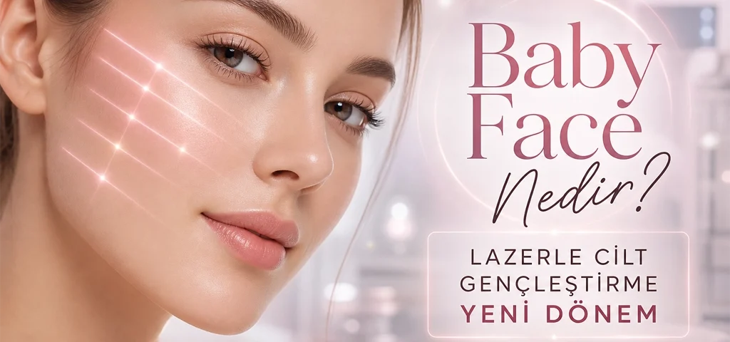 What Is Baby Face? A New Era in Laser Skin Rejuvenation