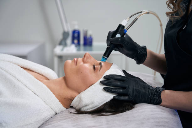 Hydrafacial Öncesi Sonrası: 2026 İlk Seans Değişimi