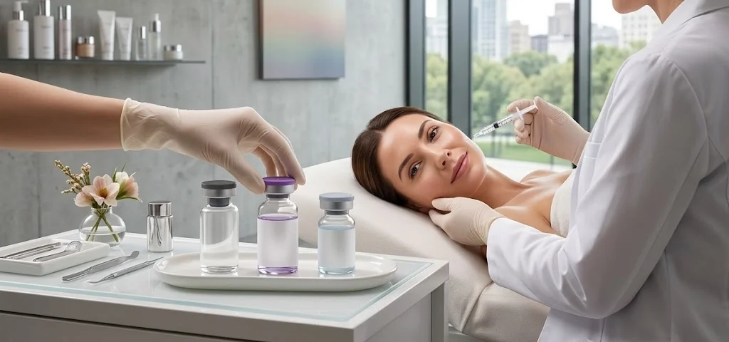 Botoks Markaları: Botox, Dysport, Xeomin Farkı 7 Botoks Markaları: Botox, Dysport, Xeomin Farkı