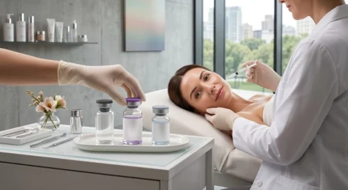 Botoks Markaları: Botox, Dysport, Xeomin Farkı