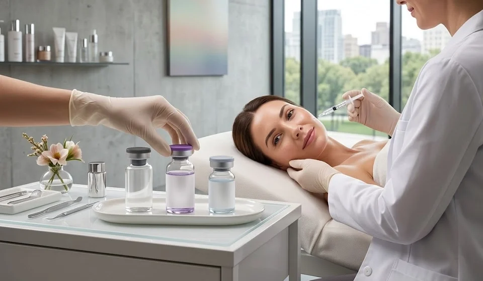 Botoks Markaları: Botox, Dysport, Xeomin Farkı