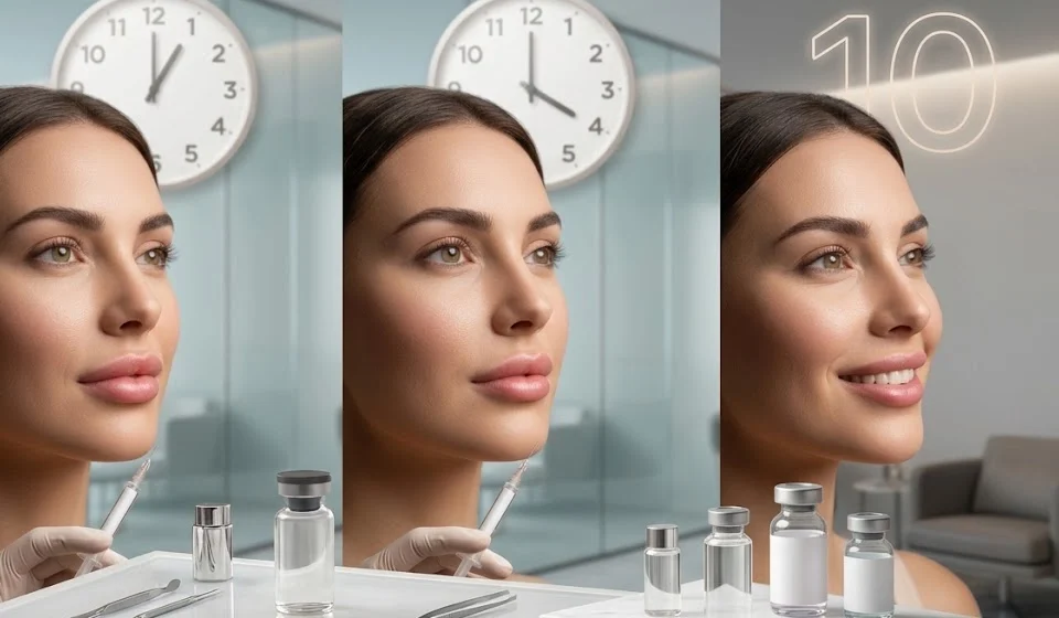 How Many Days Does It Take for Lip Fillers to Settle?