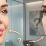 Permanent Lip Filler and Silicone