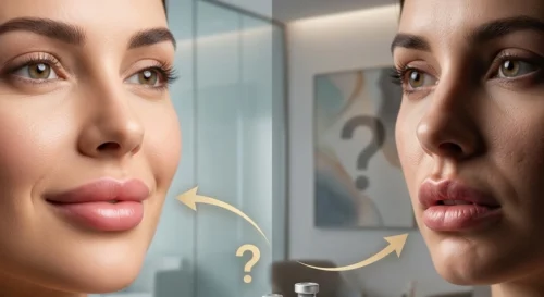 Kalıcı Dudak Dolgusu ve Silikon