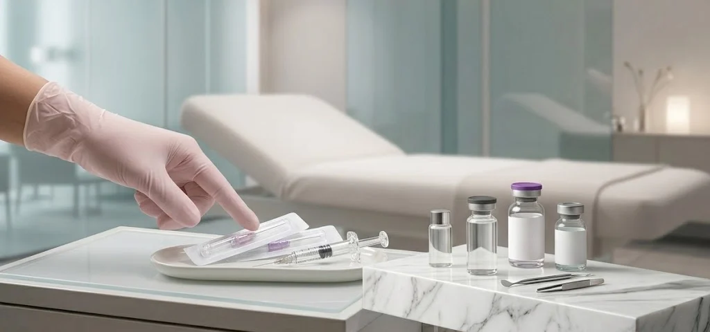 Mesotherapy Needles: Which One? Does It Hurt?
